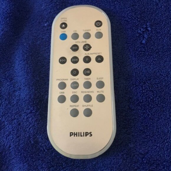 Philips CD-Stereo Player 📀🎵 - Picture 9 of 11